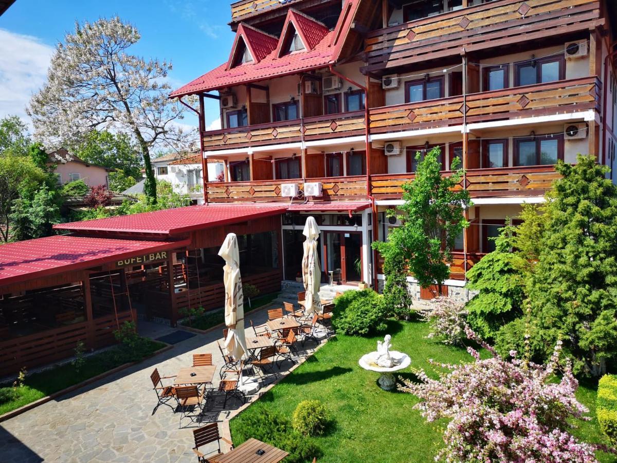 Casa Luca Hotel Vama Veche Exterior photo