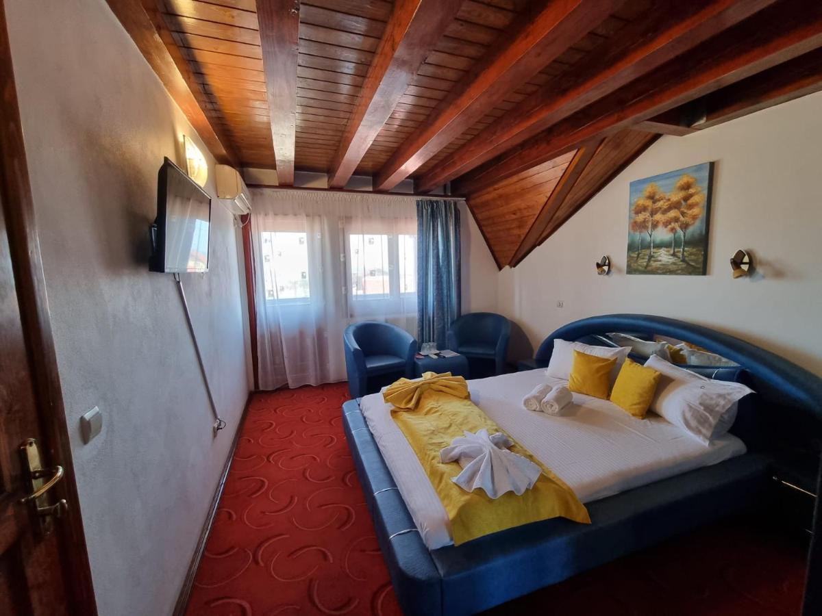 Casa Luca Hotel Vama Veche Exterior photo