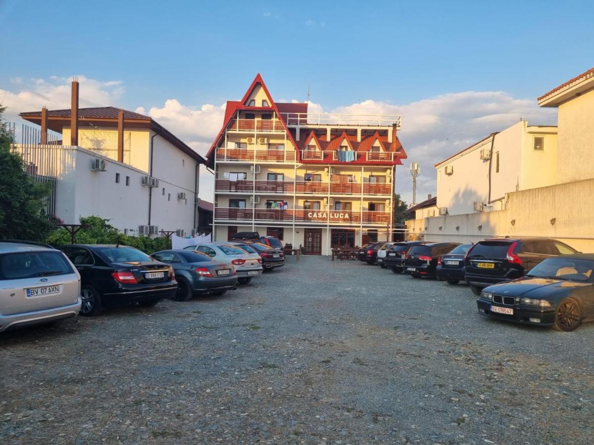 Casa Luca Hotel Vama Veche Exterior photo