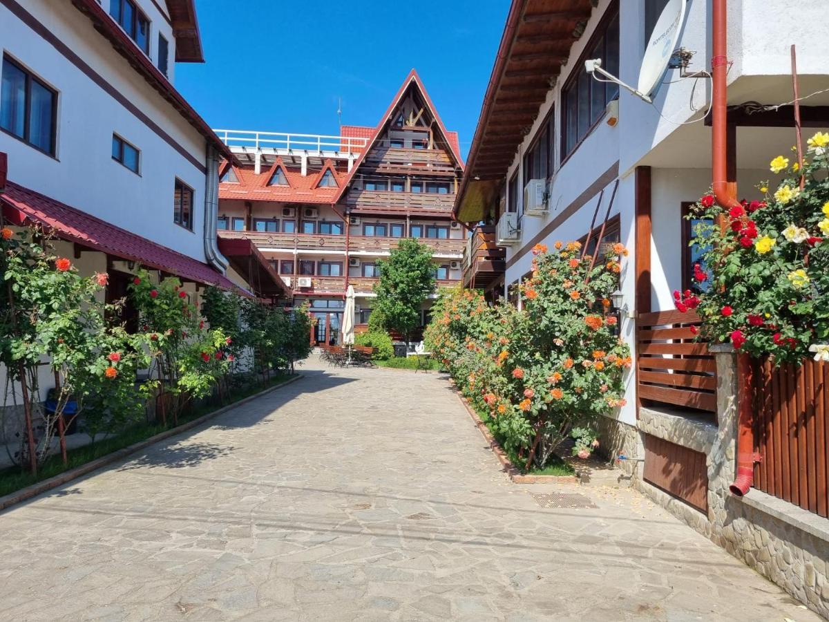 Casa Luca Hotel Vama Veche Exterior photo