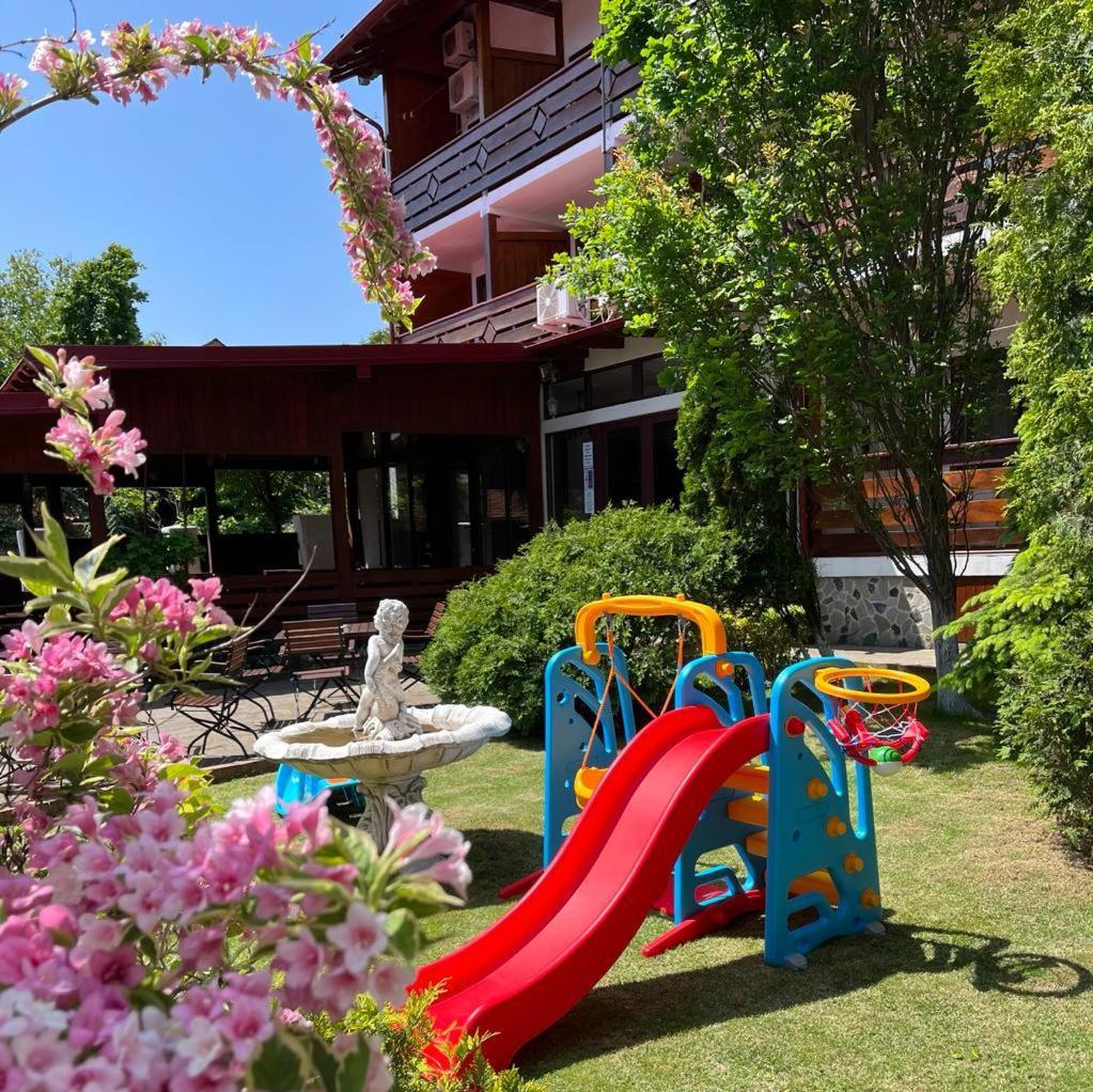 Casa Luca Hotel Vama Veche Exterior photo