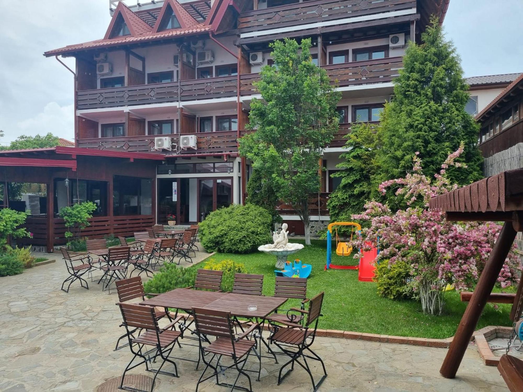 Casa Luca Hotel Vama Veche Exterior photo