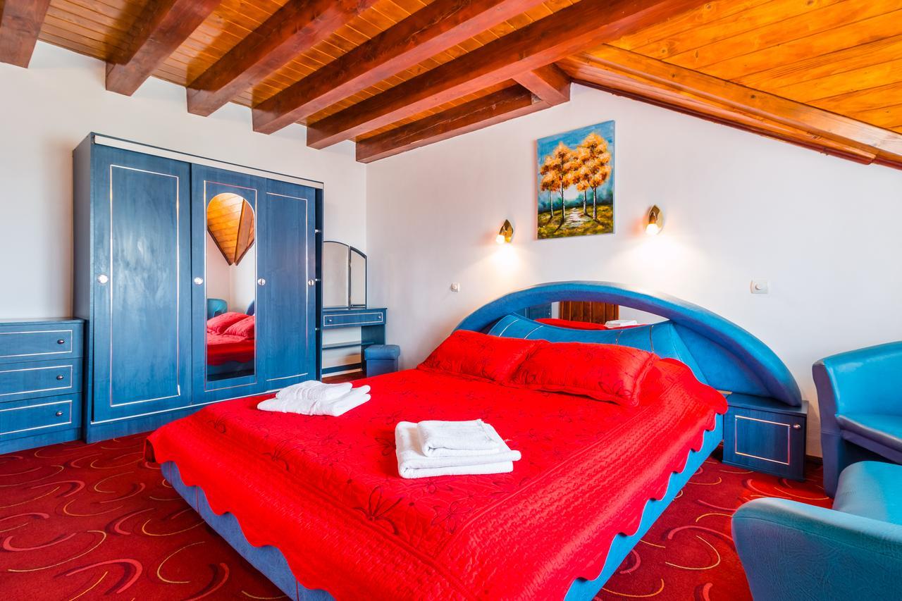 Casa Luca Hotel Vama Veche Exterior photo
